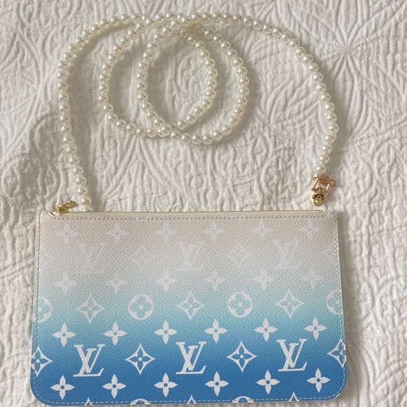 Louis Vuitton Neverfull Pouch Conversion Kit Paul Smith